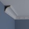 Ekena Millwork 3 1/2"H x 3 3/8"P x 4 7/8"F x 94 1/2"L, (3 7/8" Repeat), Lunel Crown Moulding MLD03X03X04LU - alternate 9